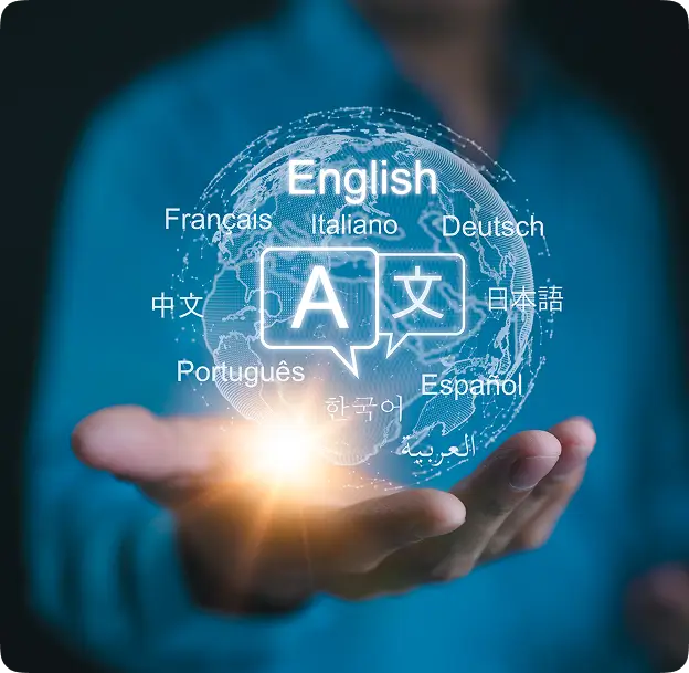 language-image